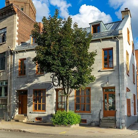 Les Lofts St-Vallier - Par Les Lofts Vieux Quebec المظهر الخارجي الصورة
