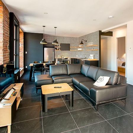 Les Lofts St-Vallier - Par Les Lofts Vieux Quebec المظهر الخارجي الصورة