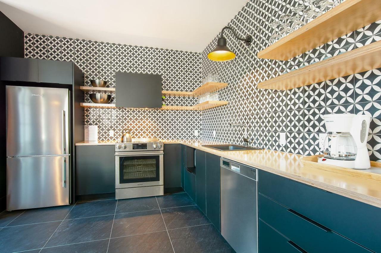 Les Lofts St-Vallier - Par Les Lofts Vieux Quebec المظهر الخارجي الصورة