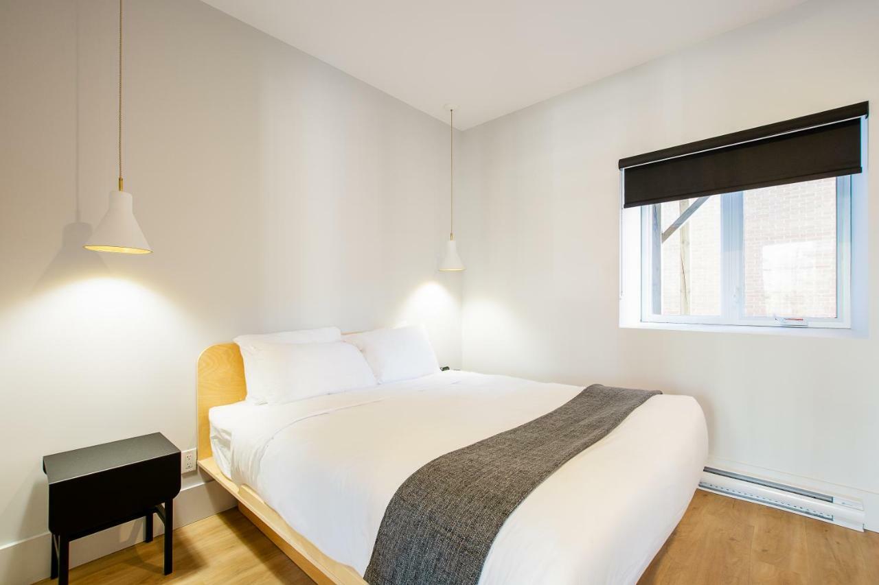 Les Lofts St-Vallier - Par Les Lofts Vieux Quebec المظهر الخارجي الصورة